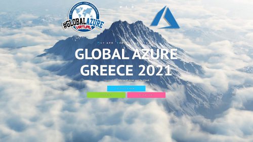 Global Azure Greece 2021
