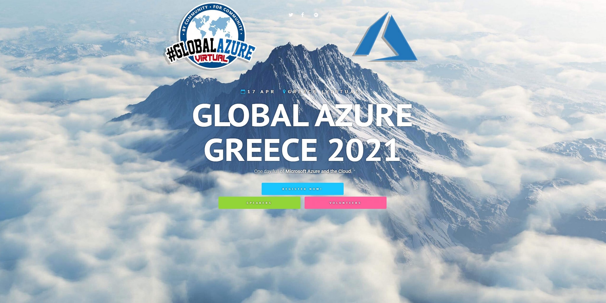 Global Azure Greece 2021