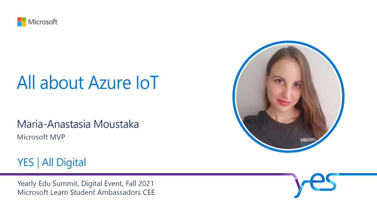 All about Azure IoT