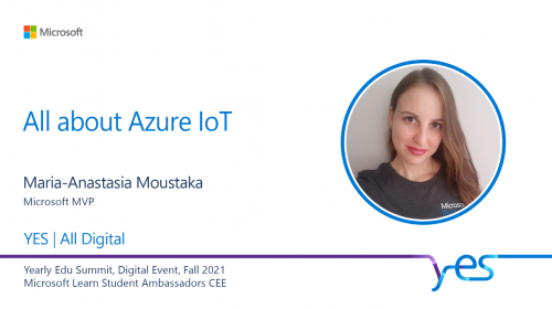 All about Azure IoT