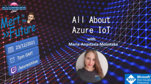 All about Azure IoT