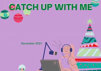 Catch up with me - December 2021