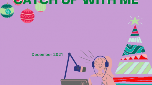 Catch up with me - December 2021